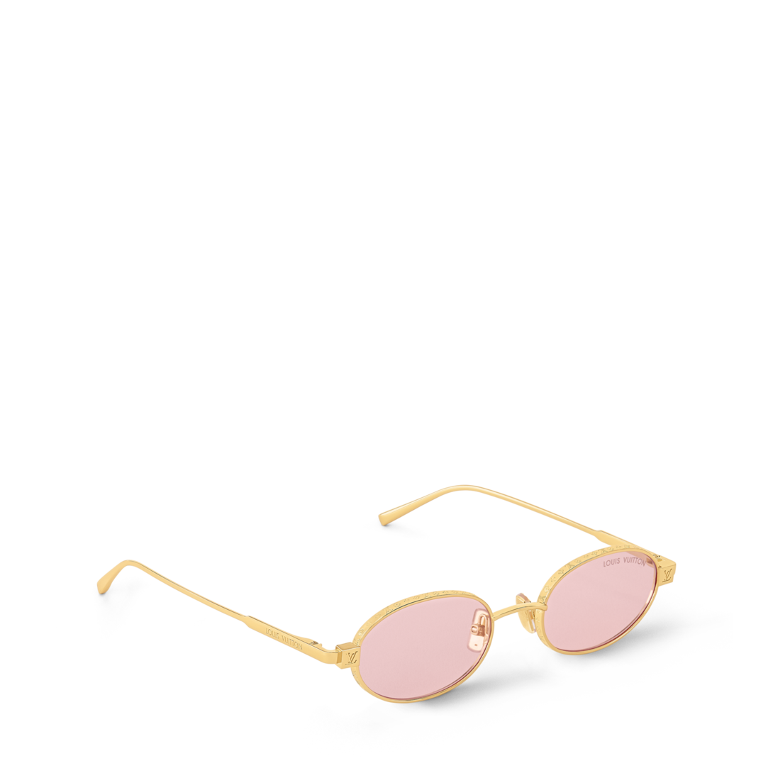 LV Pure Low Oval Sunglasses S00 - Men - Accessories | LOUIS